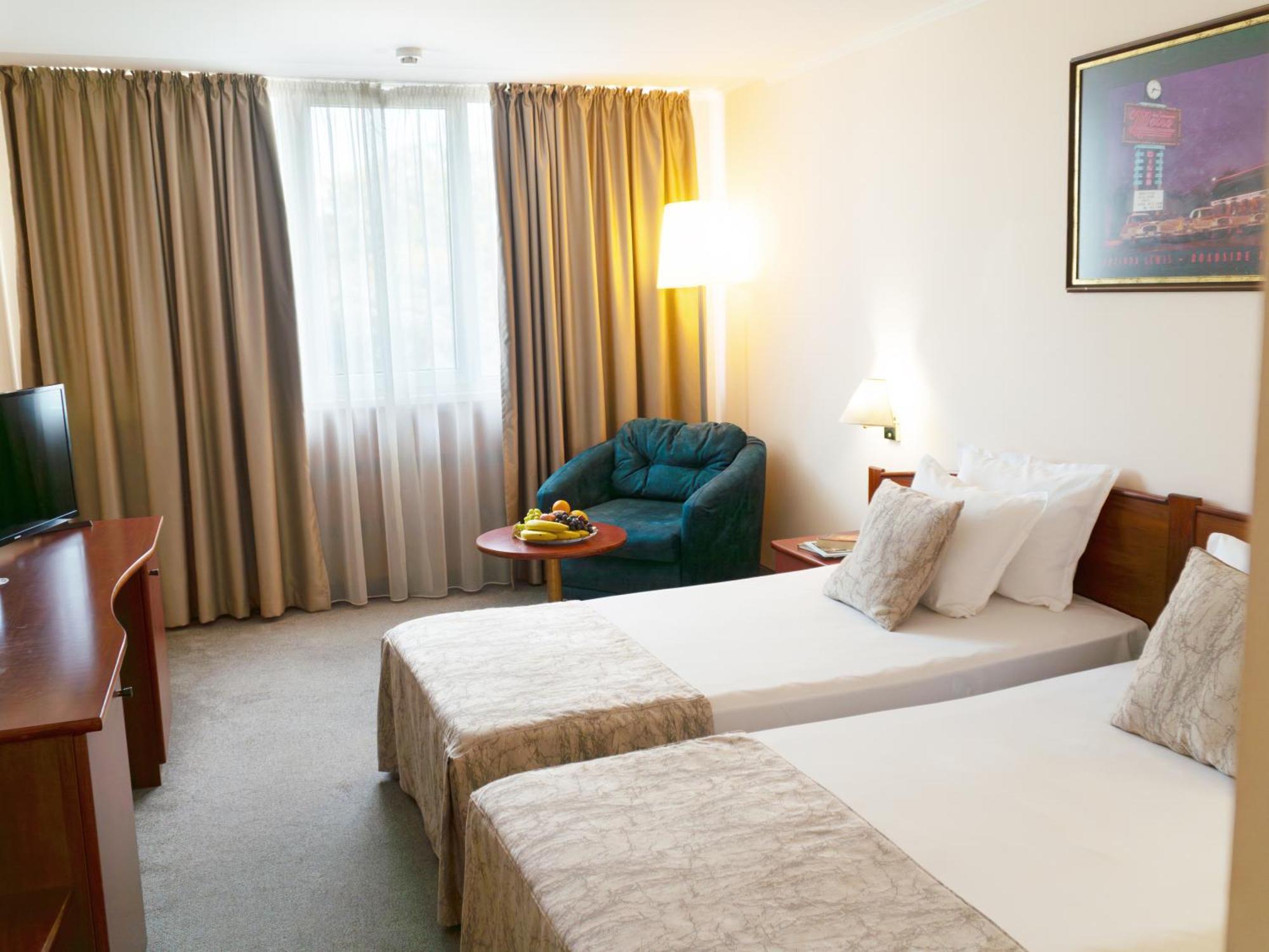 Orbita Hotel 2*